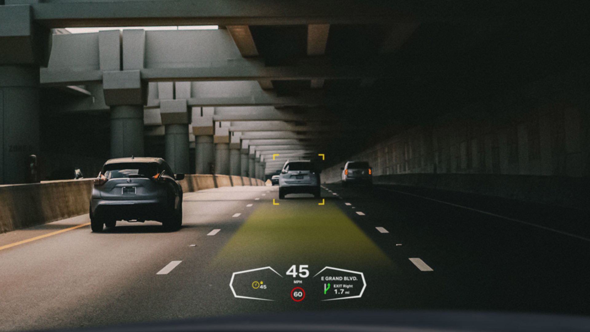 Head Up Displays - MAT Foundry